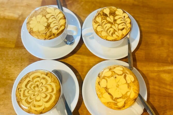 1 hour Egg Coffee Cooking Class with Snack and Local Instructor - Key Things You’ll Do and Learn