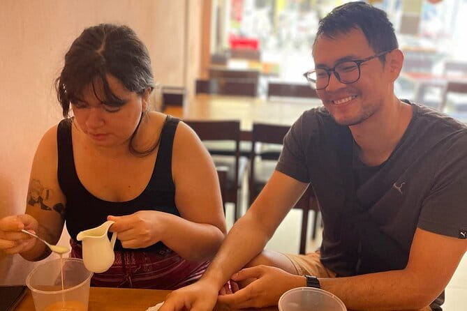 1 hour Egg Coffee Cooking Class with Snack and Local Instructor - The First Part: The Egg Coffee Story and Vietnamese Coffee Context