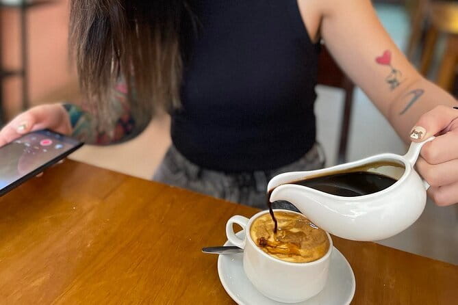 1 hour Egg Coffee Cooking Class with Snack and Local Instructor - What the Price Includes, and Why $15 Can Be a Good Deal