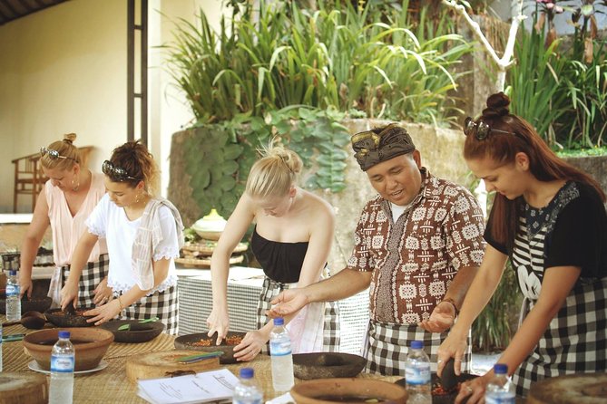 #1 Paon Bali Cooking Class with Shuttle Ubud Only - Key Highlights You’ll Actually Feel During the Class