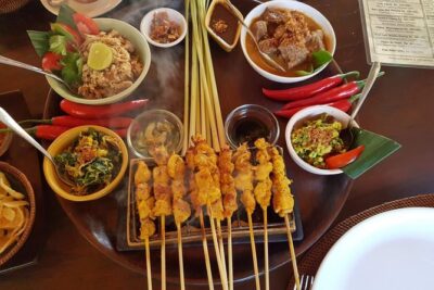 #1 Paon Bali Cooking Class with Shuttle Ubud Only - How the Class Stays Hands-On (Not Just Watch and Copy)
