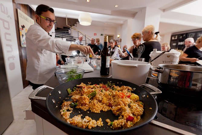 10 Tapas Cooking Class Experience in Madrid with Sangria - Price and Value: Is $82.24 a Good Deal?