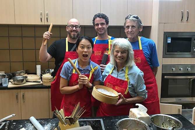 2.5hrs Chinese Kitchen Cooking Class: Art Steamed Dumplings - Key Things You’ll Actually Care About
