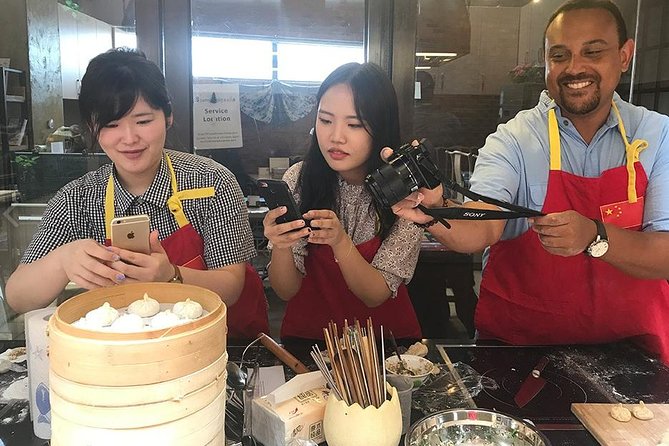 2.5hrs Chinese Kitchen Cooking Class: Xiaolongbao Soup Dumplings - Shanghai Soup Dumpling Magic: What Xiaolongbao Really Is