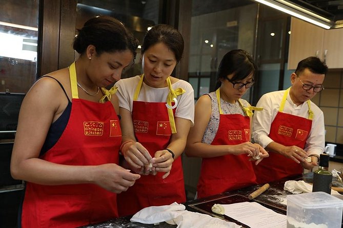 2.5hrs Chinese Kitchen Cooking Class: Xiaolongbao Soup Dumplings - Your Class Schedule: From 10:00 Meet to 12:30 Recipe Exit