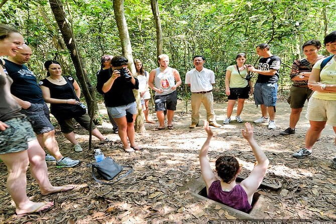 2-Day Mekong tour from HCM Boat-bike-cooking class-visit forest - The guide factor: why good local explanations change everything
