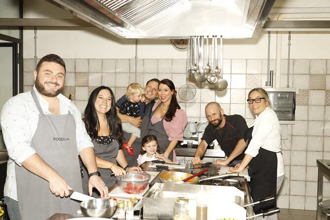 2 Hour Florence Pizza and Gelato Small Group Guided Cooking Class - Meeting at Florence Food Studio: The Small-Group Advantage