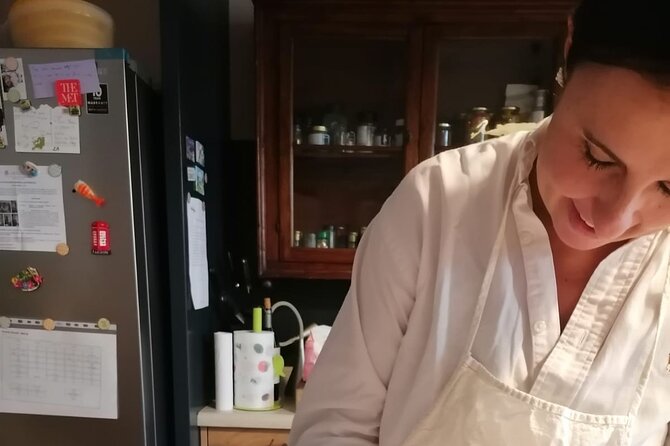 3.5 Hours Fresh Pasta and Tiramisù Cooking Class with Meal - Learning Fresh Pasta with Tortelli and Malfatti