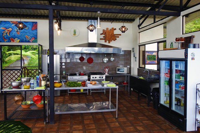 3-Course Tropical Fusion Cooking Class - Arenal Views, Then You Cook: How the Class Feels in Real Life