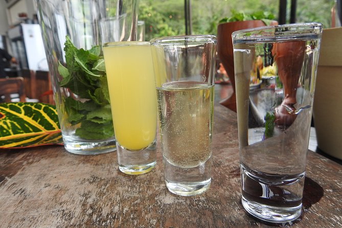 3-Course Tropical Fusion Cooking Class - Stop 2: La Fortuna Waterfall for That Rainforest Reset