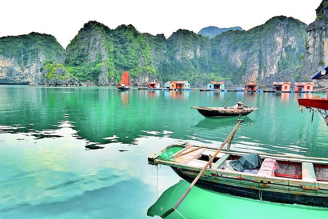 3-Day Cruise on Ha Long Bay with Kayaking, Swimming, Cooking Class,... - Vietnamese Cooking Class on Board: Real Skills, Not Just Theater