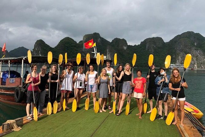 3-Day Cruise on Ha Long Bay with Kayaking, Swimming, Cooking Class,... - Price and Value: Why $269.24 Can Make Sense