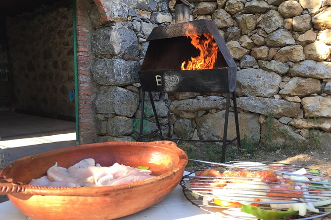 3-Hour Cooking Class overlooking the Blue City - Price and 3-Hour Value: What $55 Buys in the Real World