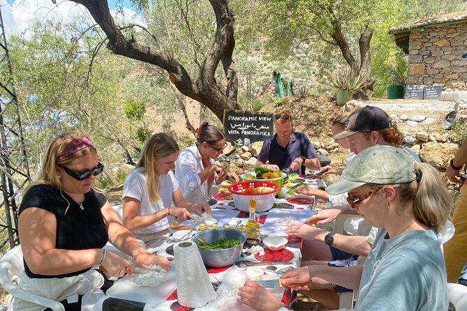 3-Hour Cooking Class overlooking the Blue City - Dietary Options and How the Instructor Helps You Choose