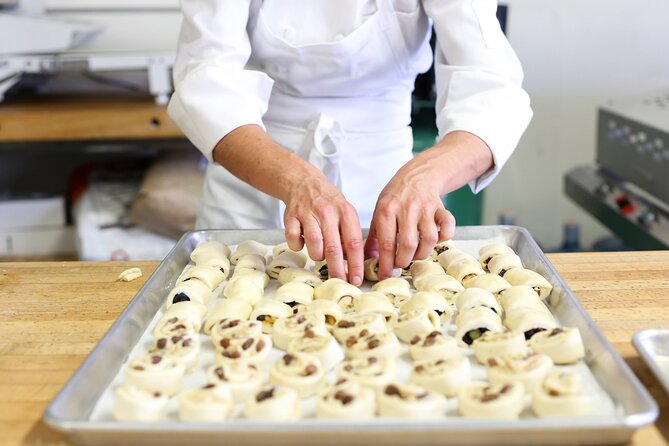 3-Hour Croissant & Pastry Cooking Class With Local Baker in Paris - Croissant Magic Starts With a Real French Lesson