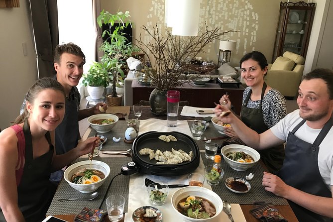 3-Hour Guided Musubi Japanese Home Cooking Class - Key points before you book