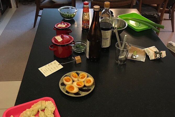 3-Hour Guided Musubi Japanese Home Cooking Class - Pick Your Main Dish: From Deep-Fried Chicken to Sushi Rolls