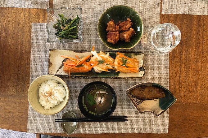 3-Hour Guided Musubi Japanese Home Cooking Class - The Home Visit: Mid-Tokyo Life Without the Tourist Bubble
