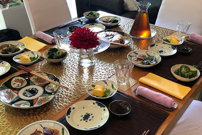 3-Hour Guided Musubi Japanese Home Cooking Class - Getting Oriented: Musashi-Koganei Meeting Point and Timing