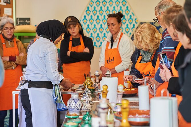 3 Hour Moroccan Cooking Class in Marrakech - Key things I’d focus on before you go