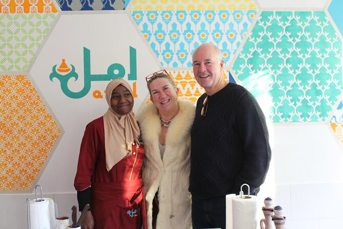 3 Hour Moroccan Cooking Class in Marrakech - The Heart of Amal: Tea ceremony and a mission you can feel
