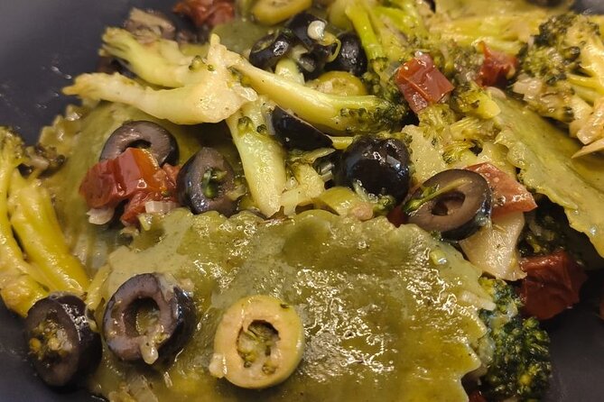 3 Hour Sicilian Cooking Class on Fresh Pasta in Catania - The 3-hour flow: dough first, then ragù, Norma, pesto, then tasting