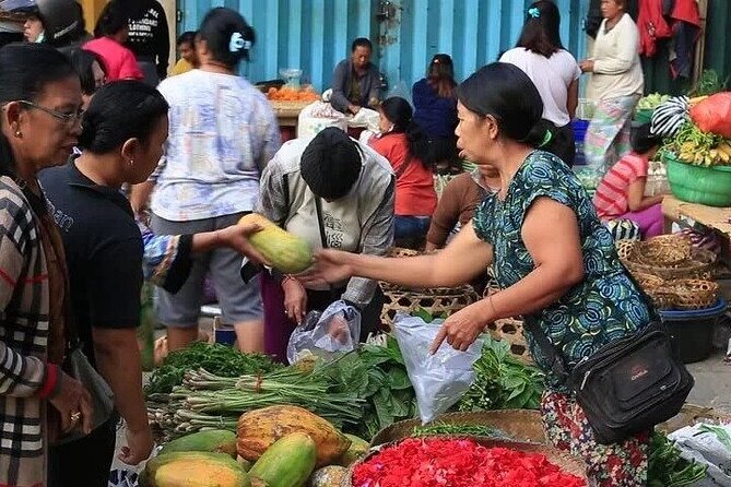 3-Hour Siem Reap Guided Cooking Class and Market with Pick up - Transport and timing: tuk tuk logic in Siem Reap
