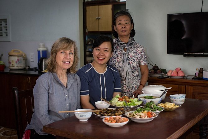 3-hour Traditional Vietnamese Home-Cooking Class in Da Nang - A Private Family Kitchen Lesson in Da Nang: What It Feels Like