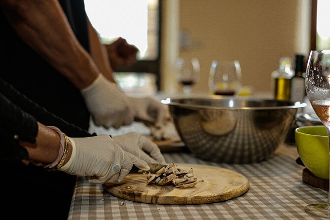 3-hour Tuscan Cooking Class with Wine & Oil Tasting - Dessert First: A Smart Way to Learn Tuscan Cooking