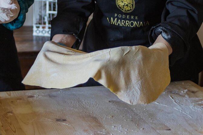 3-hour Tuscan Cooking Class with Wine & Oil Tasting - Dinner, Lunch, and the Meal You Actually Make