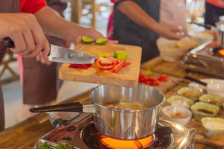 3 hours Khao Lak Cooking Class and Market Visit - Price and value: is $87 worth a market tour plus four dishes?