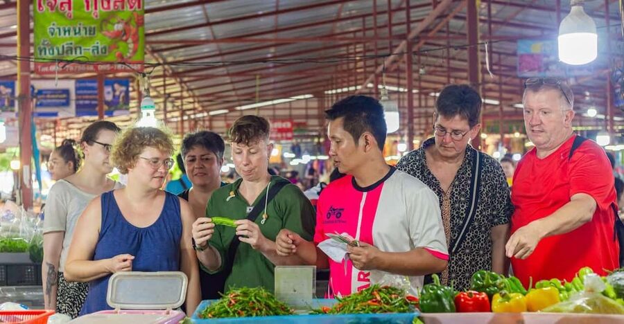 3 hours Khao Lak Cooking Class and Market Visit - Cooking instruction that actually changes how you taste