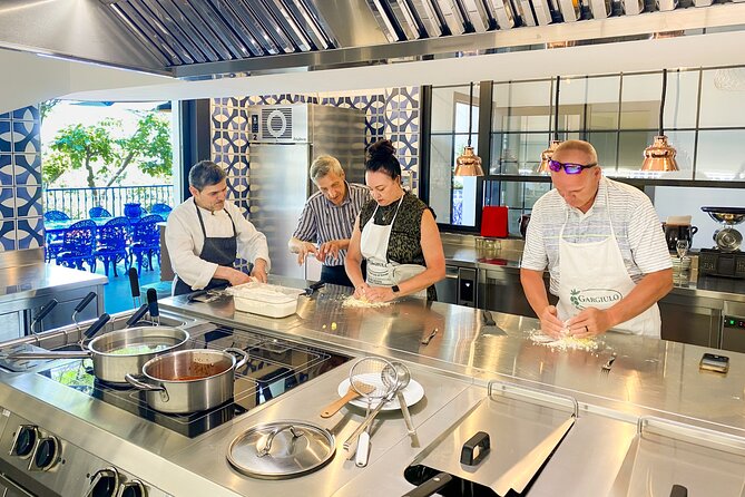 3 Hours Sorrento Cooking Class in Sorrento Coast with Pickup - What the Lunch Actually Feels Like (Because You Earn It)
