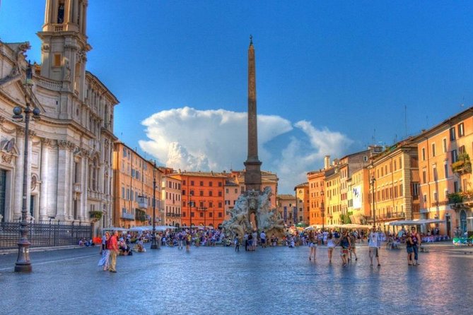 3 in 1 Cooking Class near Navona: Fettuccine, Ravioli & Tiramisu - Who This Cooking Class Is Best For (And Who Might Skip It)