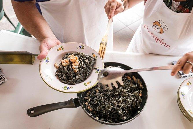 3-Recipe Italian Cooking Class in Como – Cesarine Best NYT Hosts - Wine at dinner: Lombardy bottles and a relaxed course rhythm