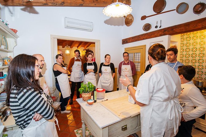 3-Recipe Italian Cooking Class in Como – Cesarine Best NYT Hosts - Your menu: three recipes, fresh pasta, and a Como dessert