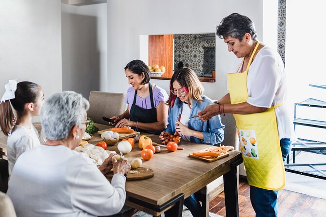 3h Cooking Class in Mexico City: 8 Recipes & Bottomless Drinks - Chef Aremi’s Small-Group Coaching (and Why That Changes Everything)