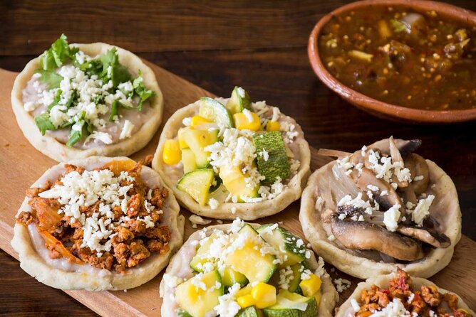 3h Cooking Class in Mexico City: 8 Recipes & Bottomless Drinks - Starter Energy: Guacamole, Mini Sopes, and Street Corn