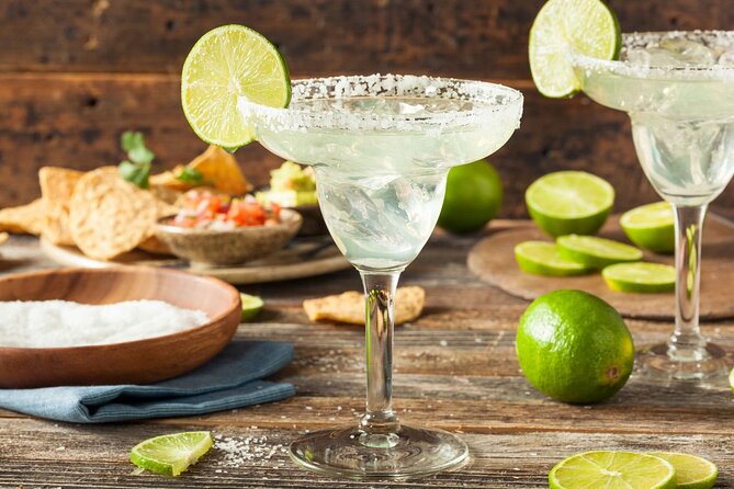 3h Cooking Class in Mexico City: 8 Recipes & Bottomless Drinks - Drinks: Bottomless Options, Margaritas, and Nonalcoholic Alternatives