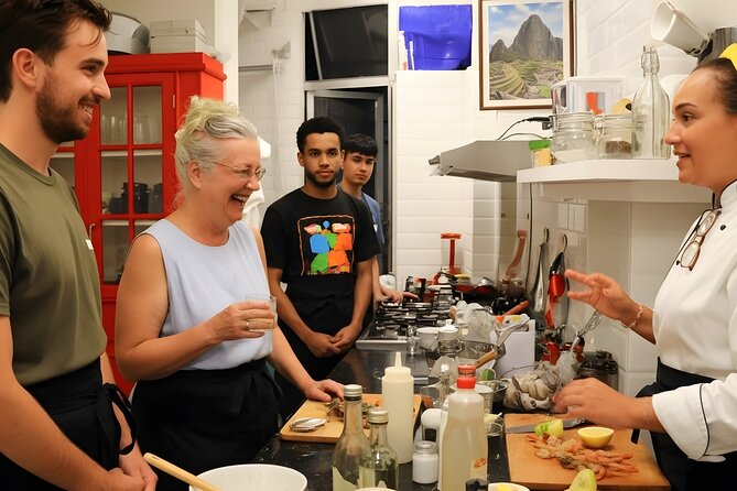 3h Cooking Class in Mexico City: 8 Recipes & Bottomless Drinks - What You’ll Cook: Eight Dishes That Cover Mexico City Flavor