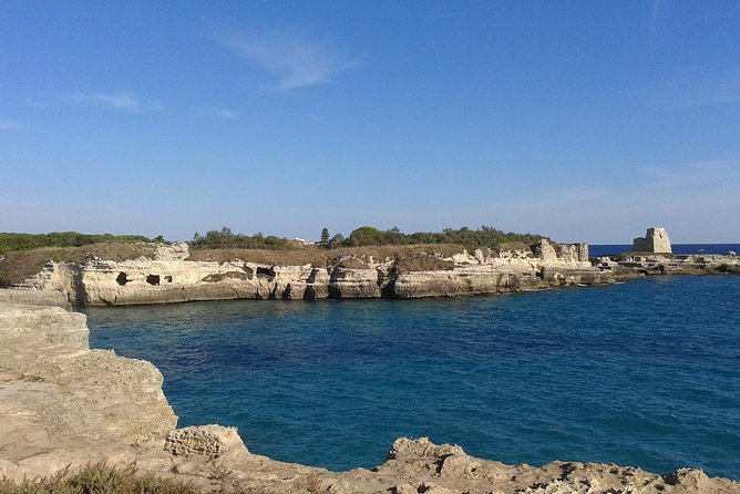 4-Day Puglia Sightseeing Tour Including Cooking Class - Bari as the base: your home for trulli and caves