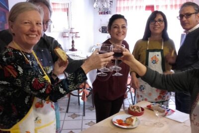 4-Day Puglia Sightseeing Tour Including Cooking Class - Day 1: Alberobello trulli and Basilica San Nicola in Bari