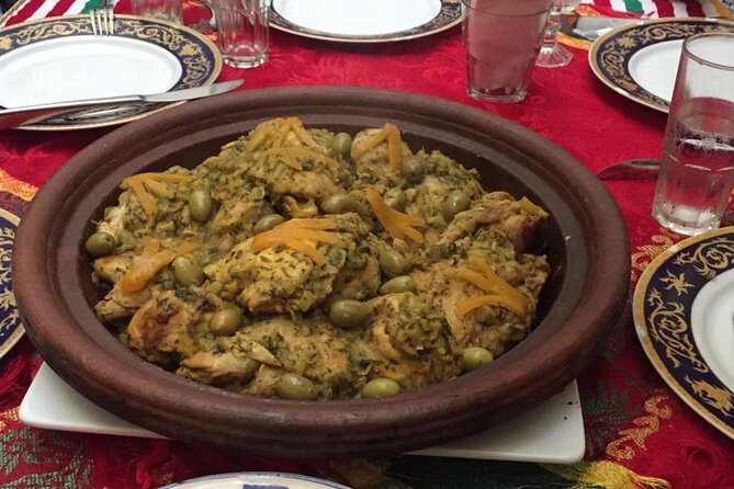 4-hour Cooking Class in a Moroccan Kitchen with a Chef - Key Points You’ll Care About