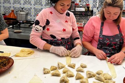 4-hour Cooking Class in a Moroccan Kitchen with a Chef - Moroccan Tea Isn’t a Side Quest