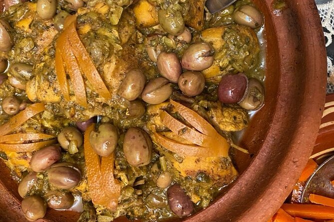 4-hour Cooking Class in a Moroccan Kitchen with a Chef - Dessert Finish: The Sweet Ending That Makes It Feel Complete