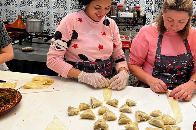 4-hour Cooking Class in a Moroccan Kitchen with a Chef - Moroccan Tea Isn’t a Side Quest