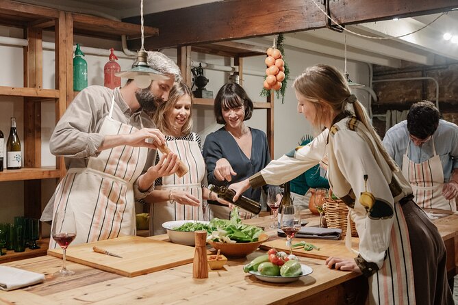 4-Hour Market Visit and Traditional Cooking Workshop in Palma - Key things to know before you go