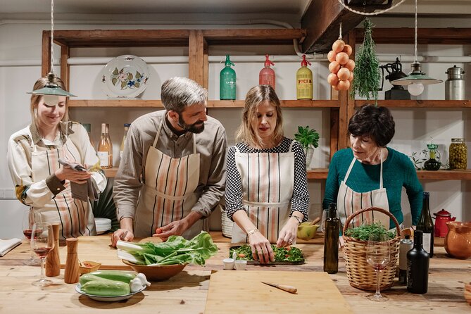 4-Hour Market Visit and Traditional Cooking Workshop in Palma - Price and value: what $173.75 buys you in real food time