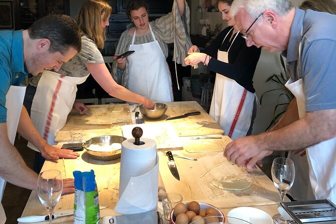 4 Hour Private Cooking Class Unique Tuscan Experience in Siena - The 4-hour flow: from welcome to lunch with what you cooked