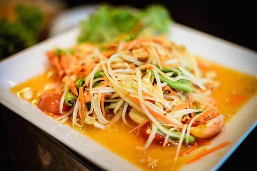 4-Hour Traditional Thai Cooking Class in Khaolak - Back to the Kitchen by Tuk-Tuk, in a Tropical Setting